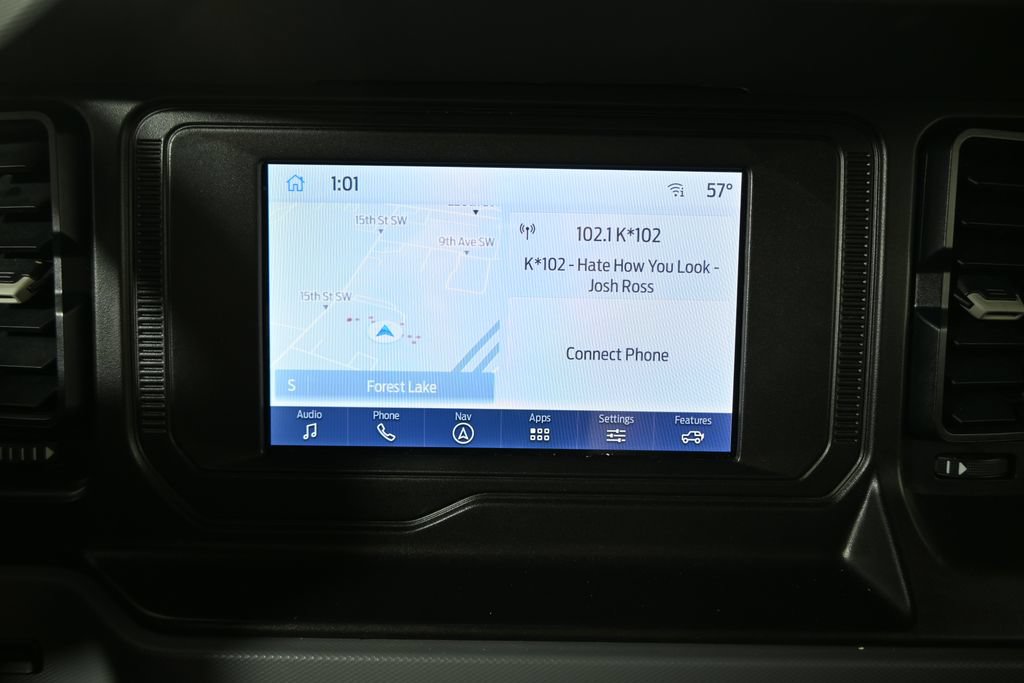 Used 2023 Ford Bronco Big Bend AWD/4WD image 25