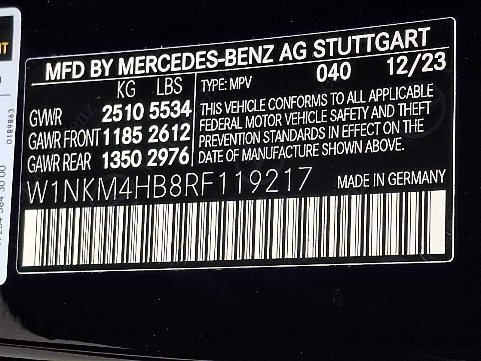 Used 2024 Mercedes-Benz GLC 300 4MATIC image 26