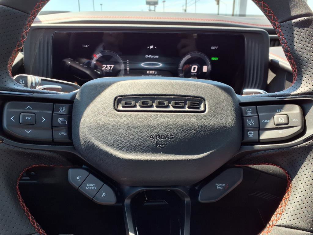 New 2025 Dodge Charger R/T w/ Quick Order Package 25M R/T image 13