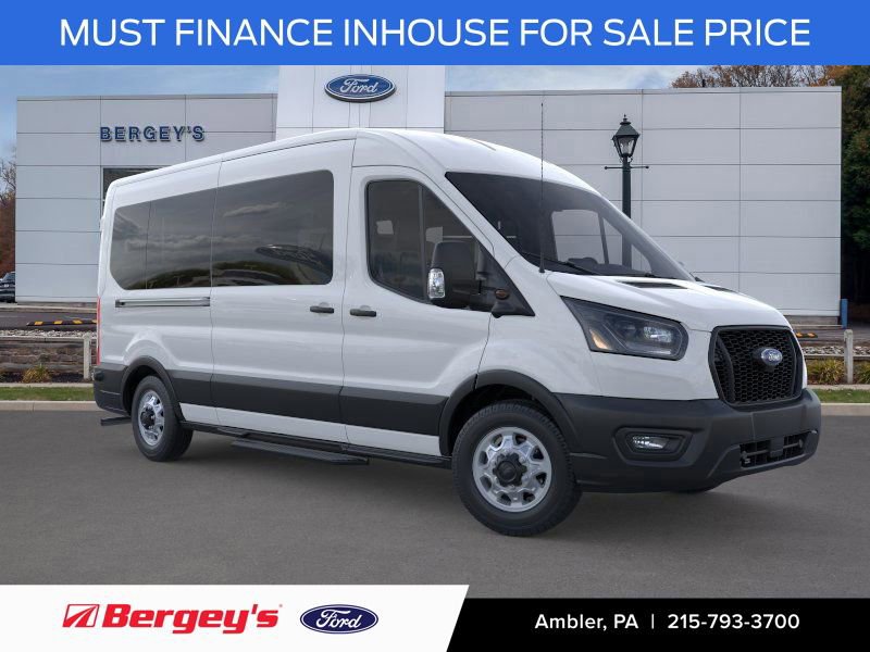 New 2024 Ford Transit 350 XL image 7