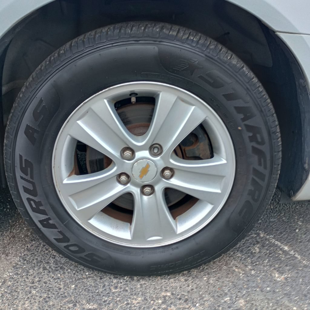 Used 2014 Chevrolet Impala Limited LS FWD image 23
