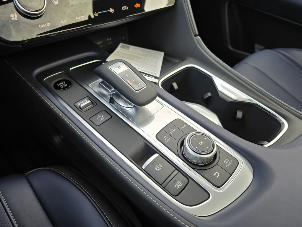 New 2026 INFINITI QX60 Sport image 34