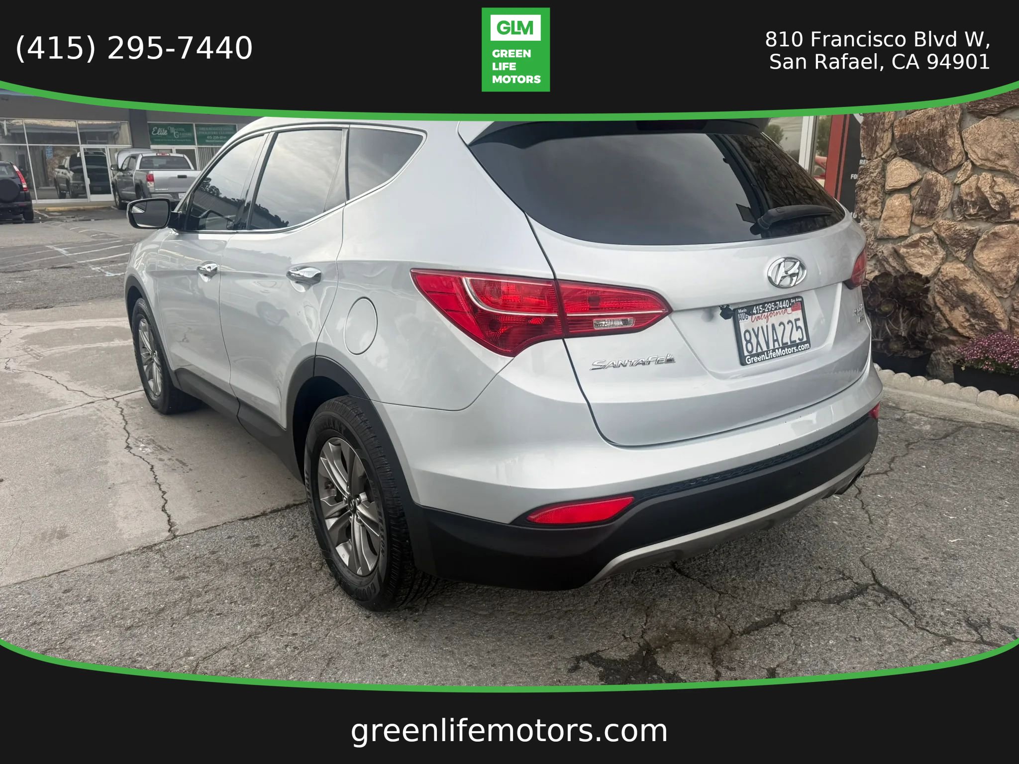 Used 2016 Hyundai Santa Fe Sport AWD/4WD image 7