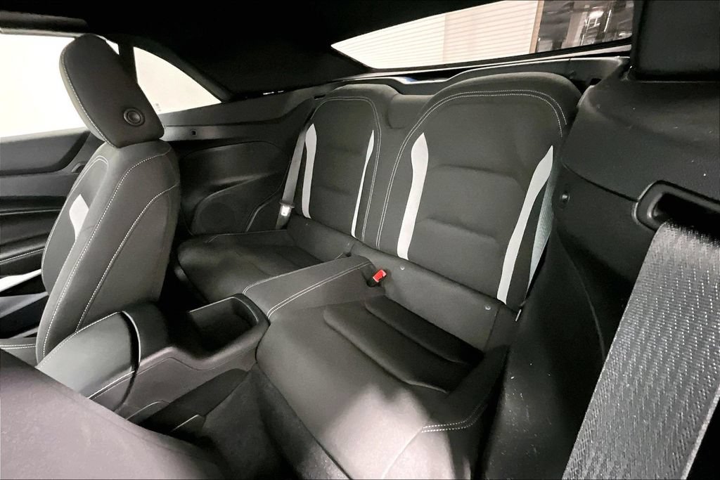 Used 2023 Chevrolet Camaro LT w/ RS Package RWD image 31