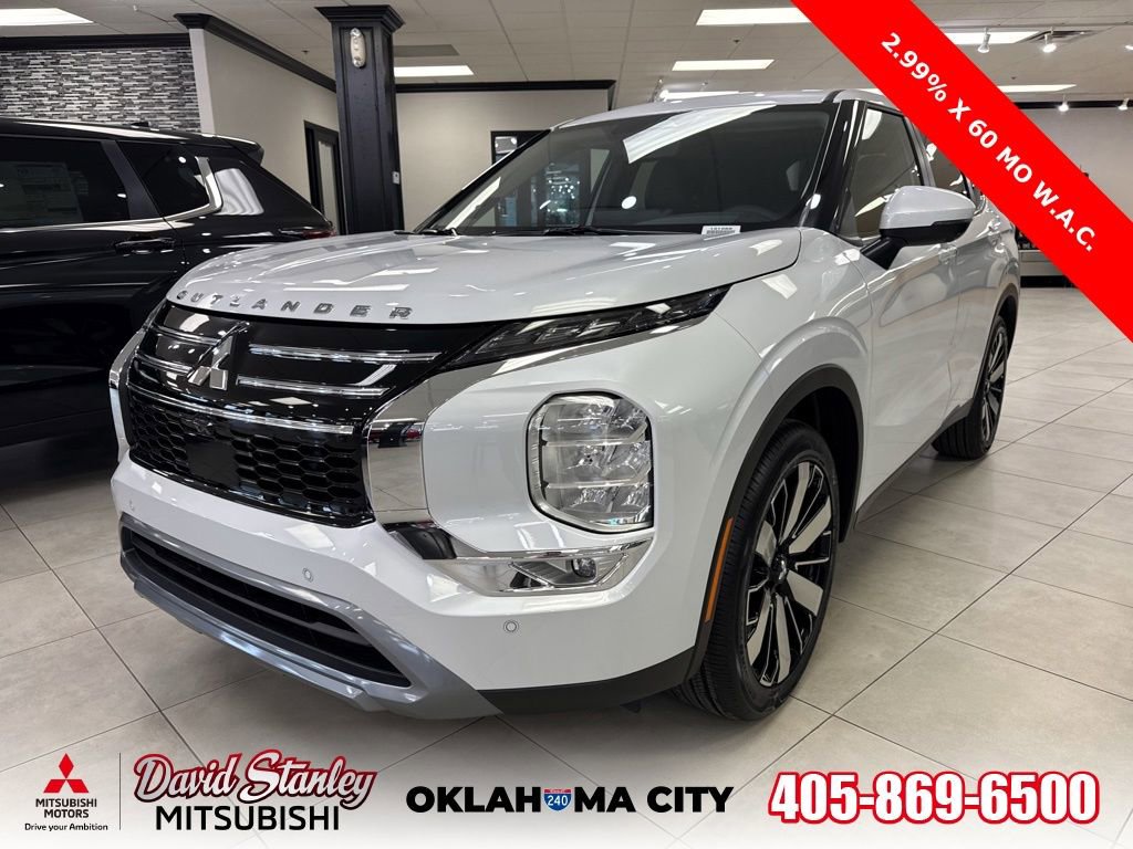 New 2026 Mitsubishi Outlander SE