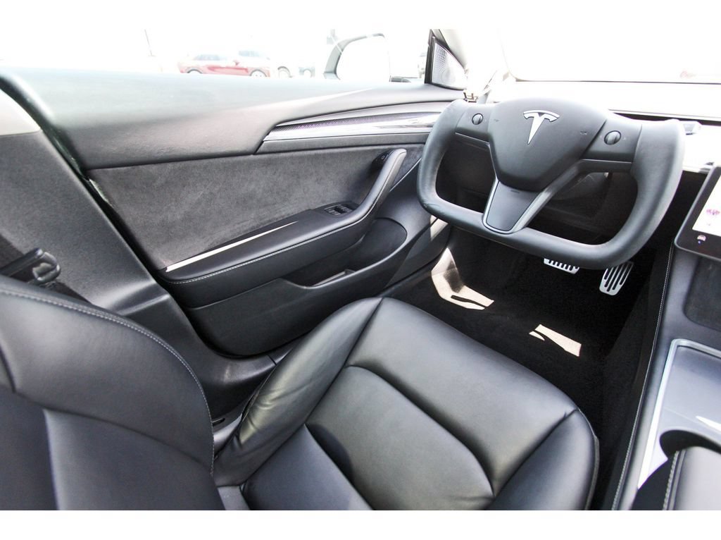 Used 2021 Tesla Model 3 Long Range AWD/4WD image 7