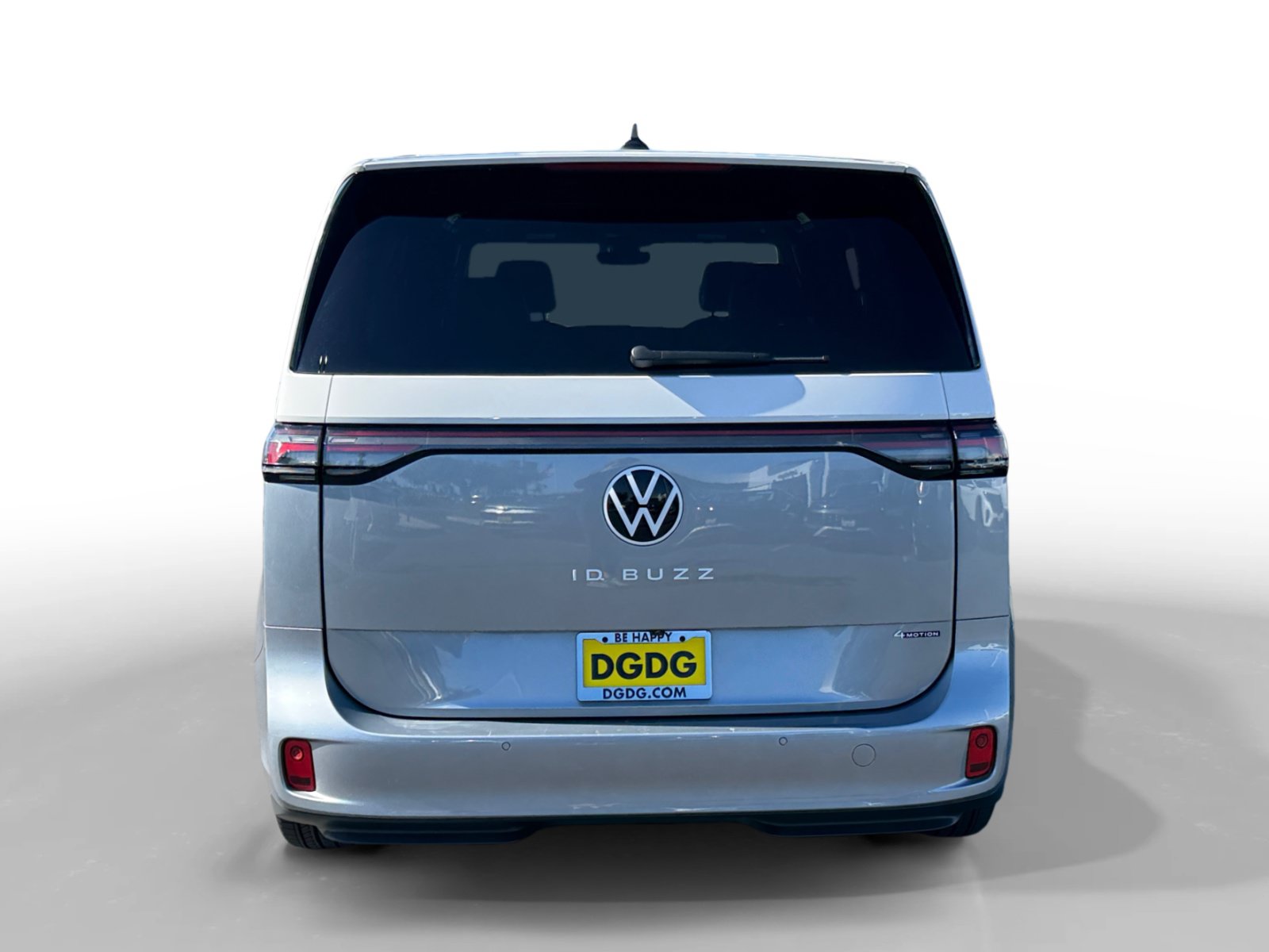Certified 2025 Volkswagen ID. Buzz Pro S Plus AWD/4WD image 4