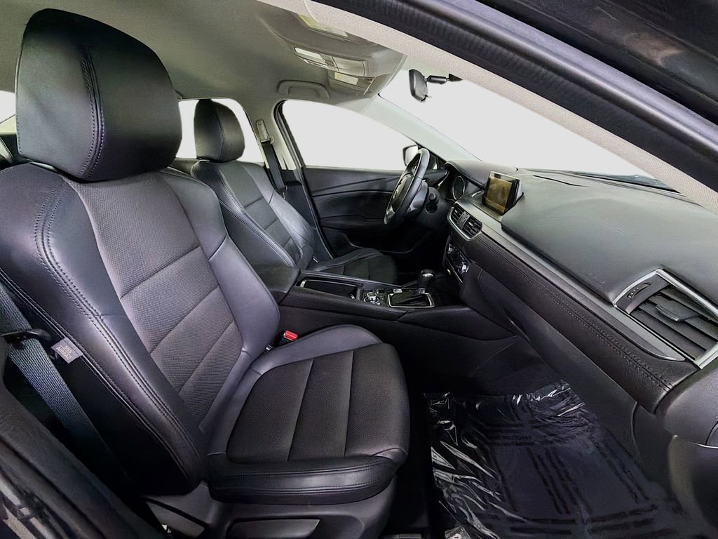 Used 2016 MAZDA MAZDA6 Touring image 25