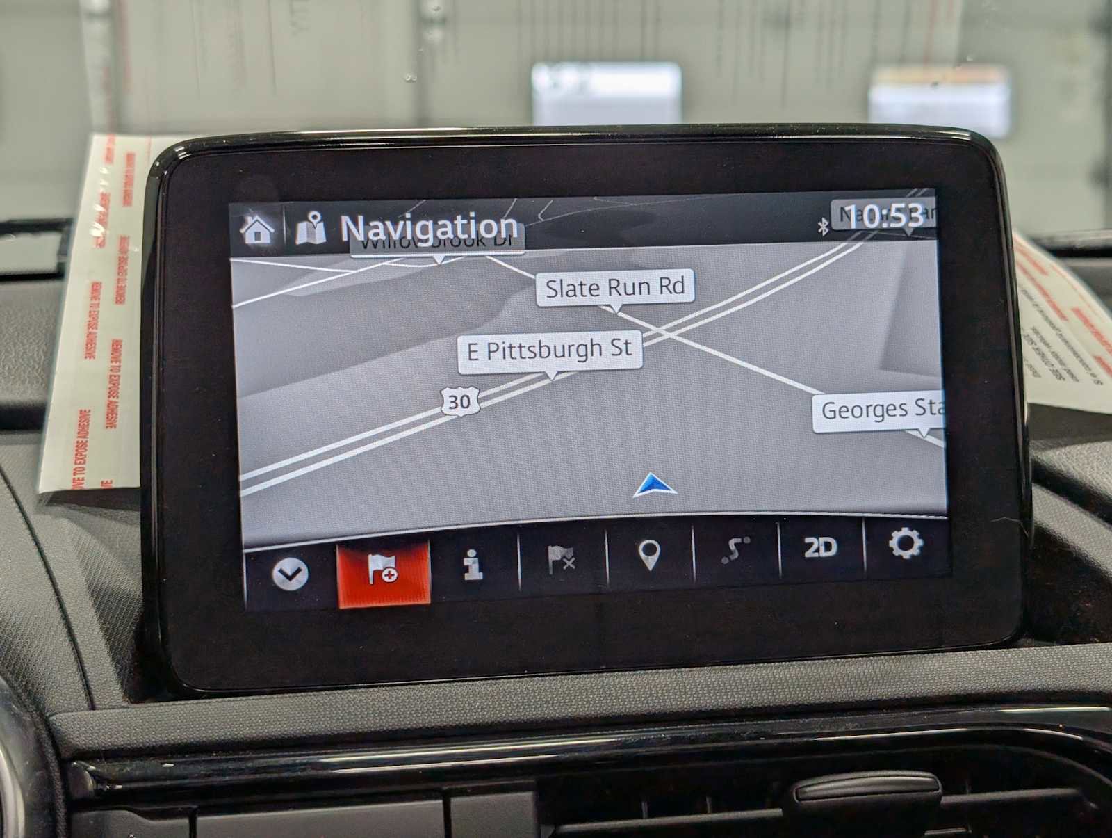 Used 2019 MAZDA MX-5 Miata RF Grand Touring image 30