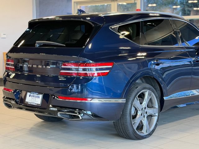 Used 2023 Genesis GV80 2.5T w/ Prestige Package AWD/4WD image 11