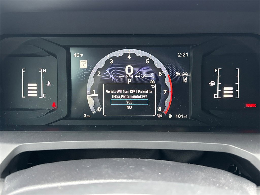 New 2026 Toyota Tacoma SR5 image 25