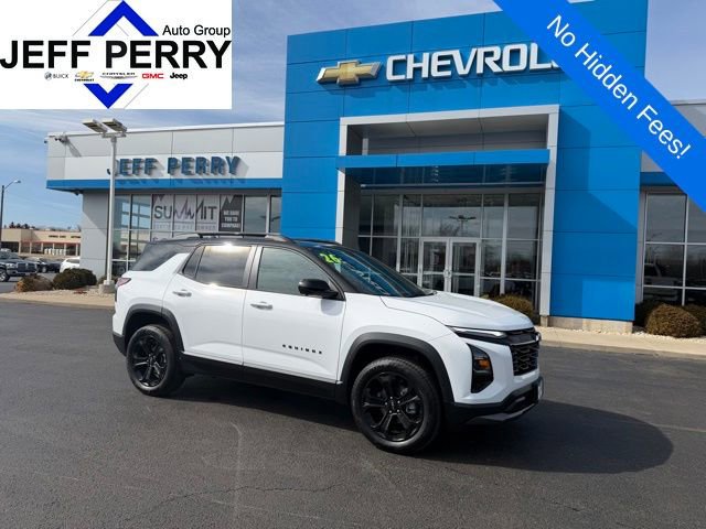 New 2026 Chevrolet Equinox LT w/ Convenience Package II