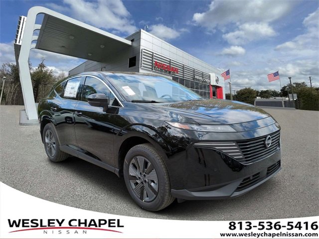 New 2025 Nissan Murano SL