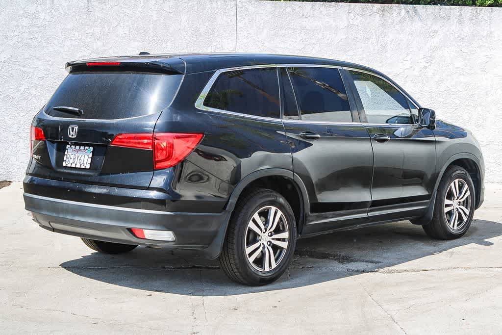 Used 2018 Honda Pilot EX-L image 6