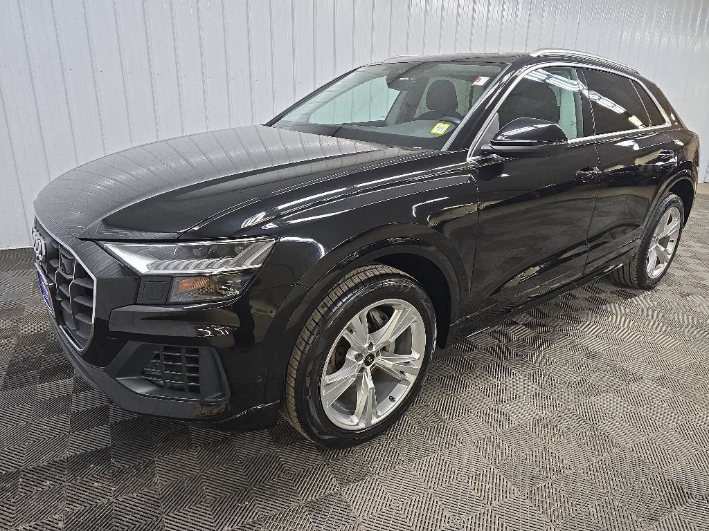 Used 2023 Audi Q8 Premium Plus w/ Premium Plus Package AWD/4WD image 8