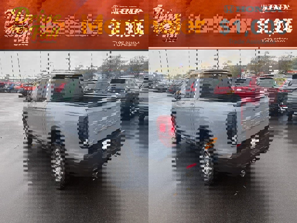 New 2026 Honda Ridgeline RTL image 3