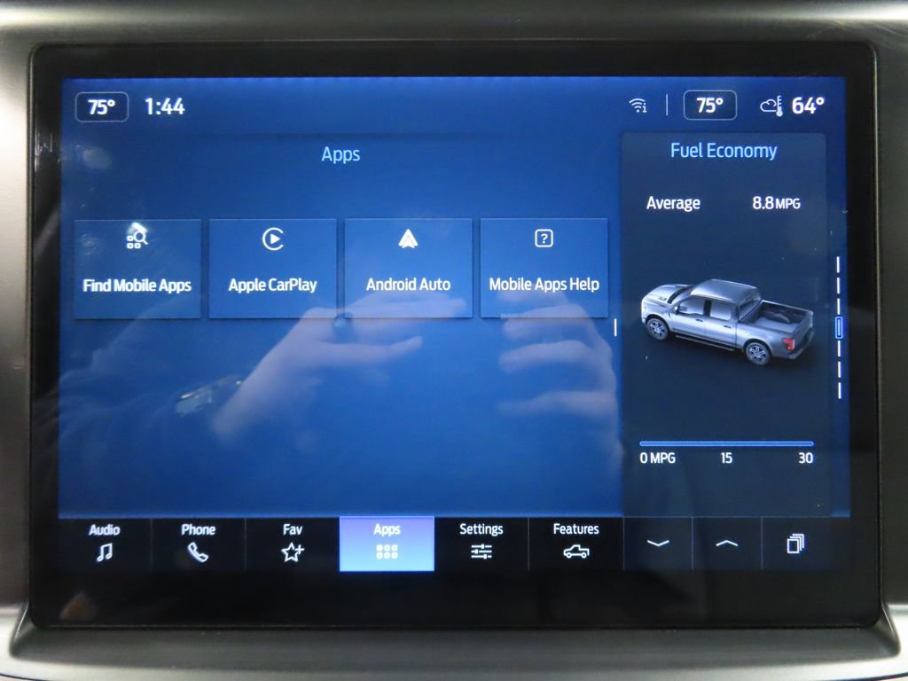 Used 2025 Ford F150 XLT w/ Equipment Group 301A Standard image 22