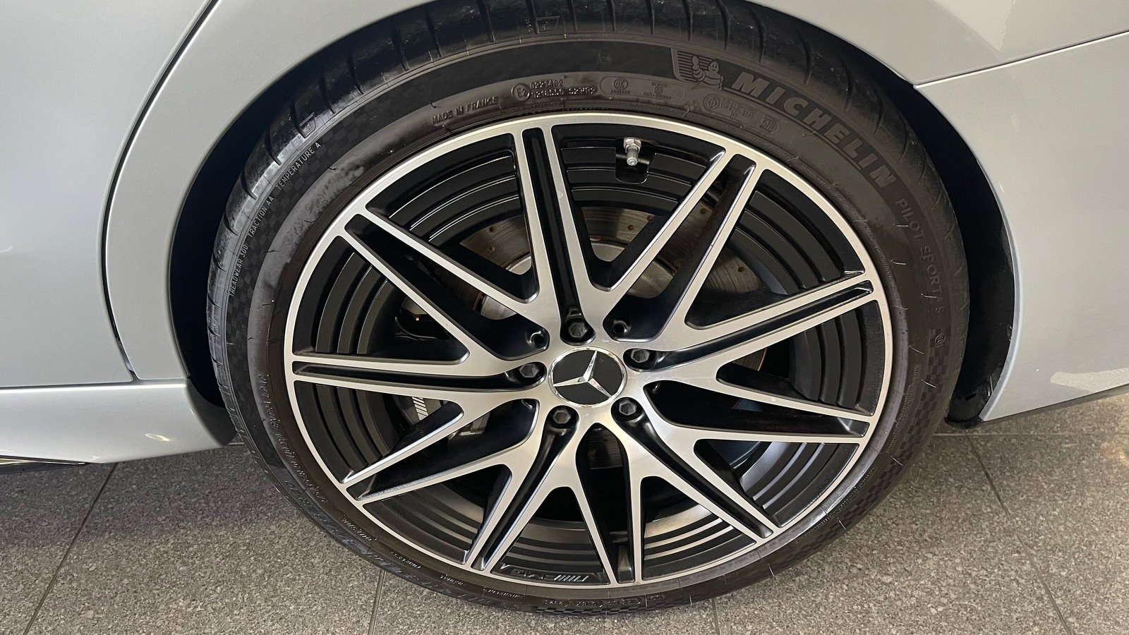 Used 2024 Mercedes-Benz C 63 AMG S w/ Pinnacle Trim Package image 25