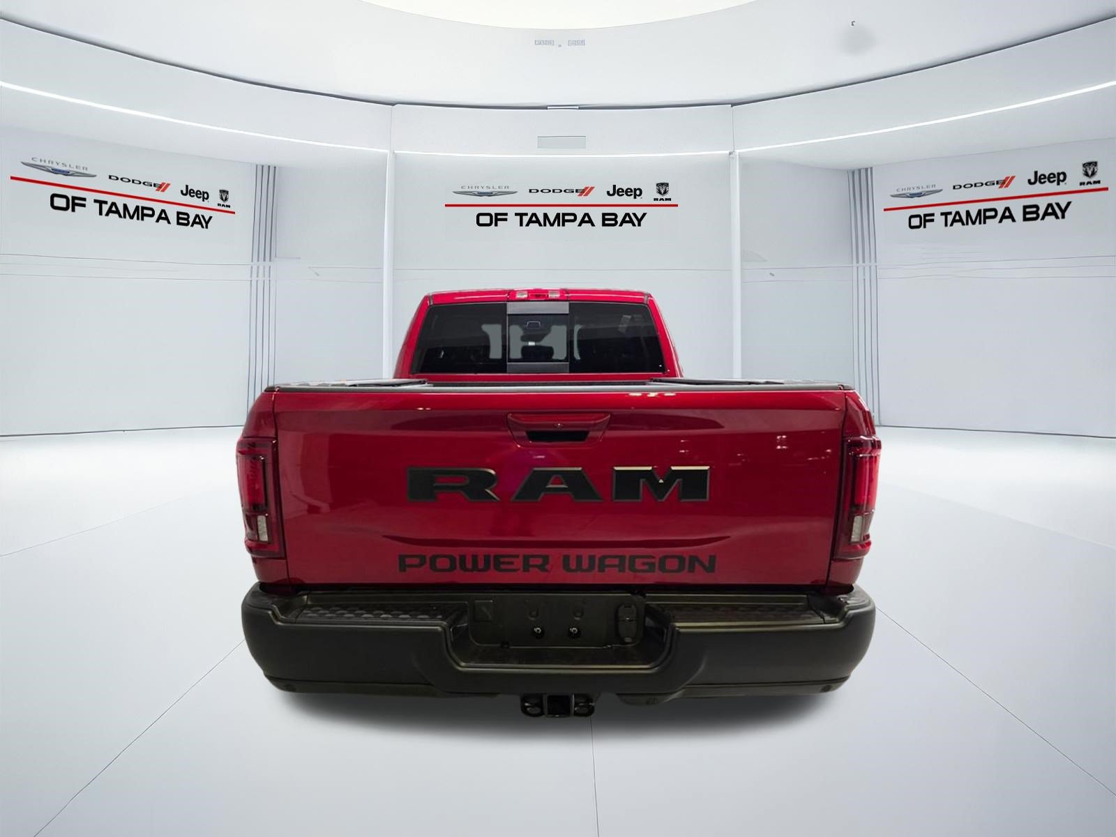 New 2026 RAM 2500 Power Wagon AWD/4WD image 5