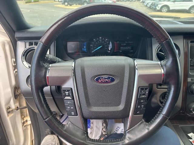 Used 2015 Ford Expedition EL Platinum image 9