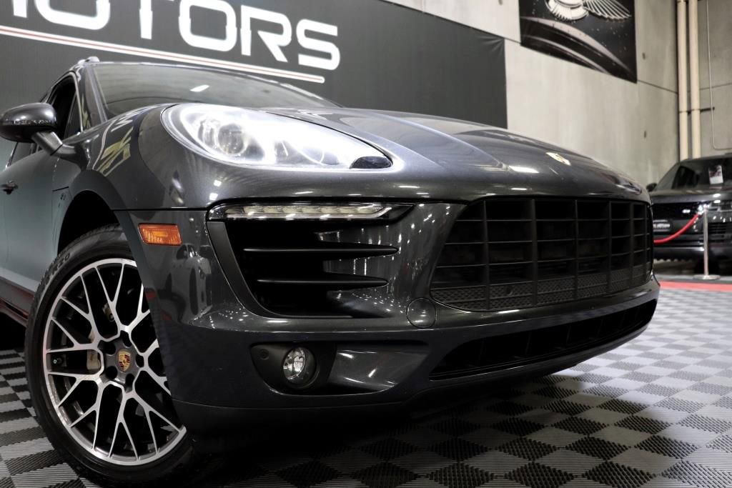 Used 2017 Porsche Macan S image 70