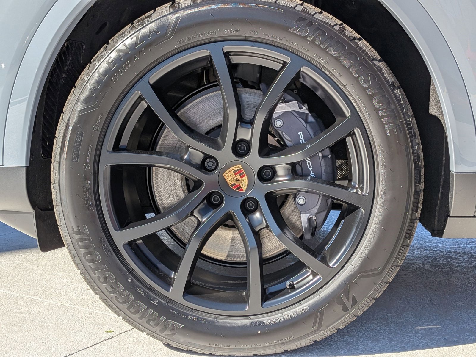 New 2026 Porsche Cayenne Coupe image 28