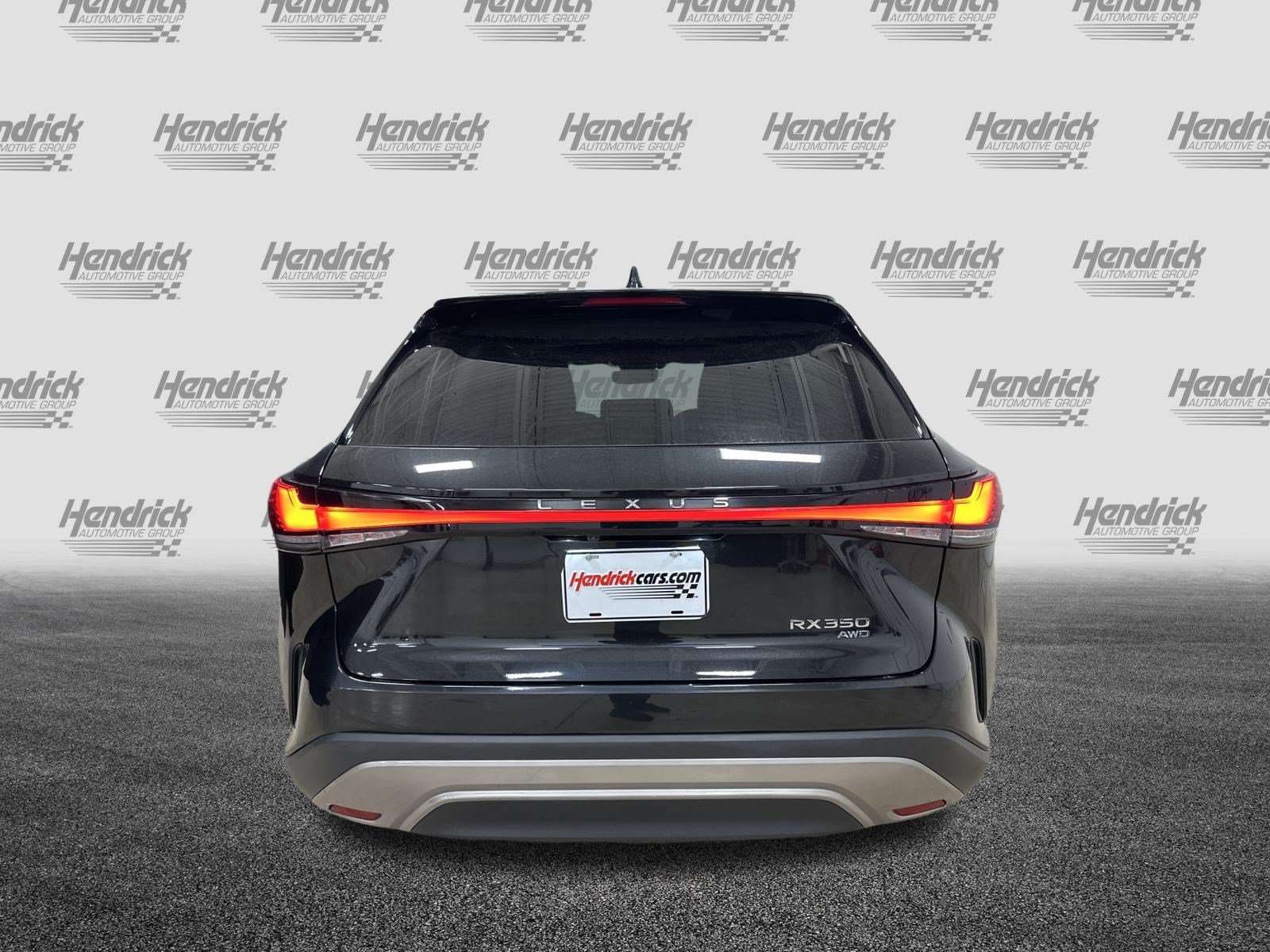 Certified 2024 Lexus RX 350 Premium w/ Accessory Package (K3) AWD/4WD image 9