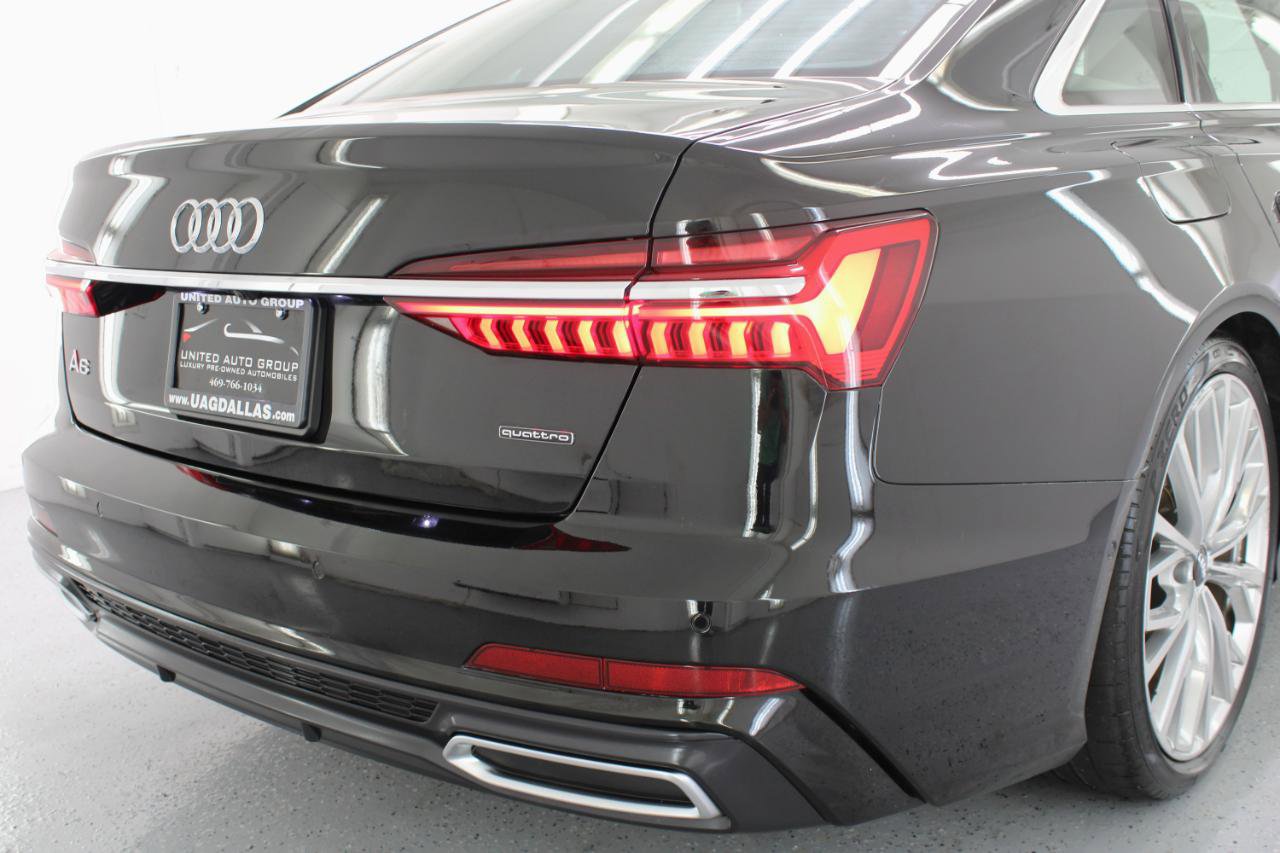 Used 2019 Audi A6 3.0T Prestige w/ Prestige Package AWD/4WD image 23