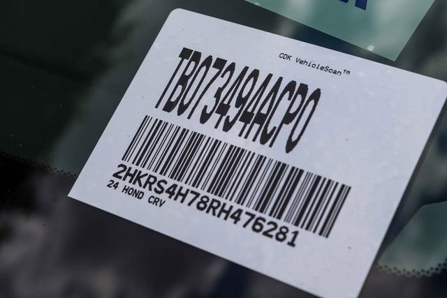 Certified 2024 Honda CR-V EX-L image 31
