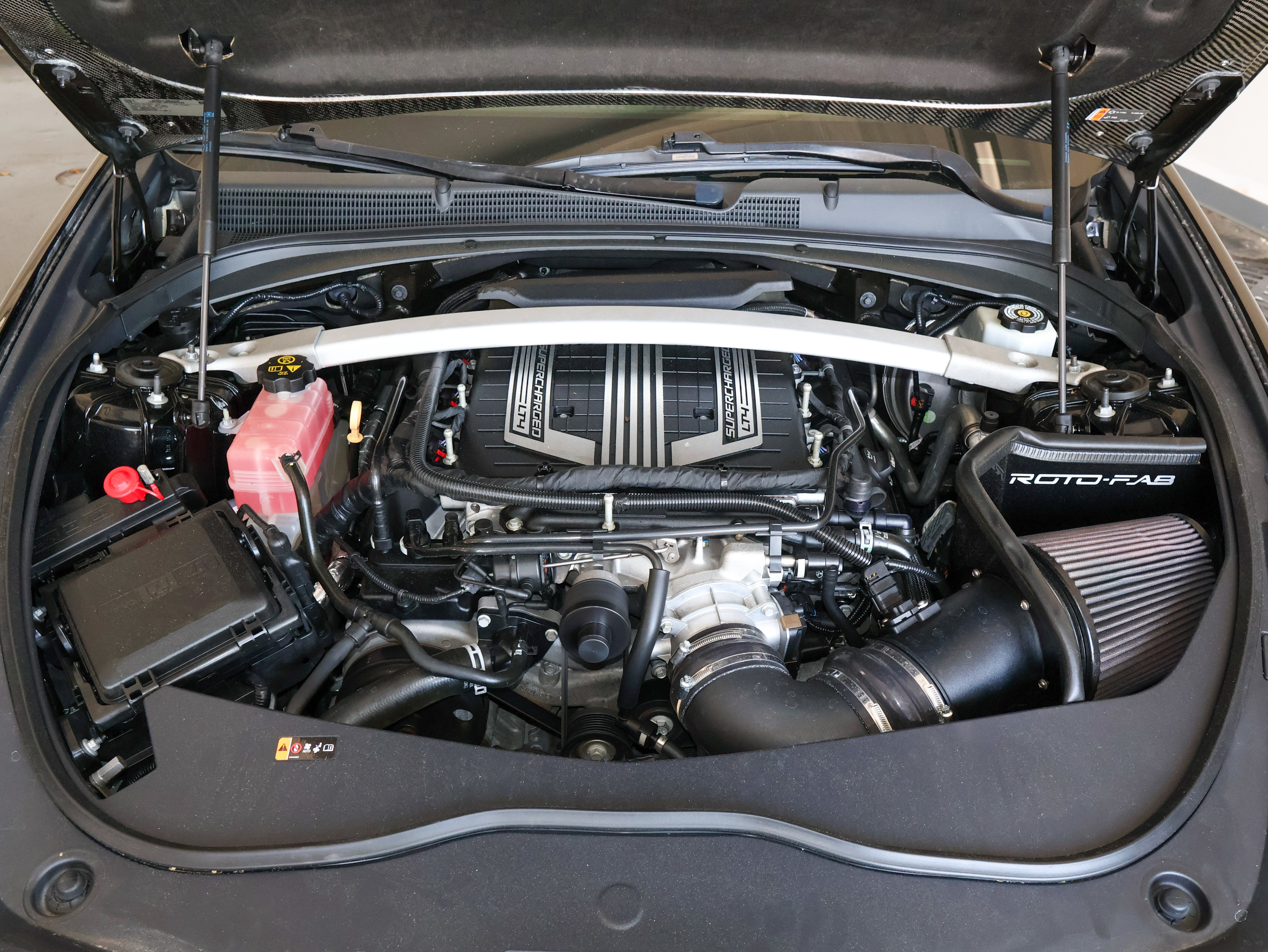 Used 2016 Cadillac CTS V w/ Carbon Fiber Package RWD image 51