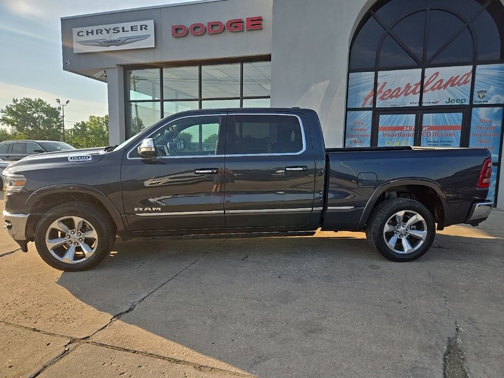 Used 2021 RAM 1500 Limited image 8