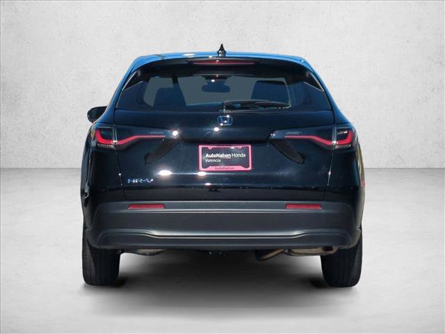 Used 2025 Honda HR-V LX image 7