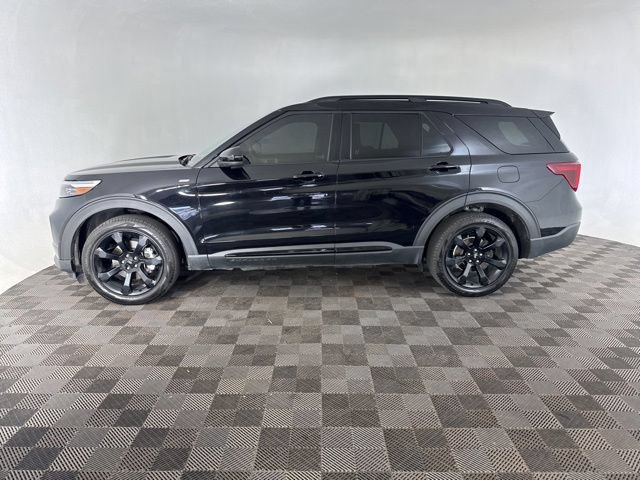 Used 2024 Ford Explorer ST-Line w/ Class IV Trailer Tow Package AWD/4WD image 10