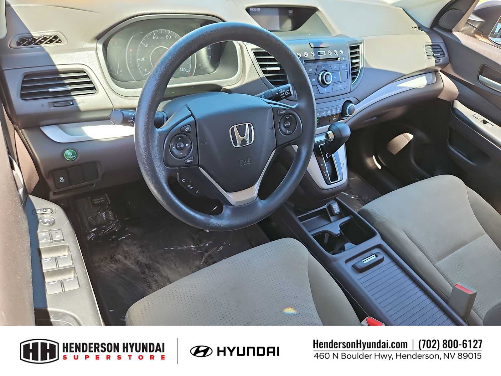 Used 2013 Honda CR-V EX image 10