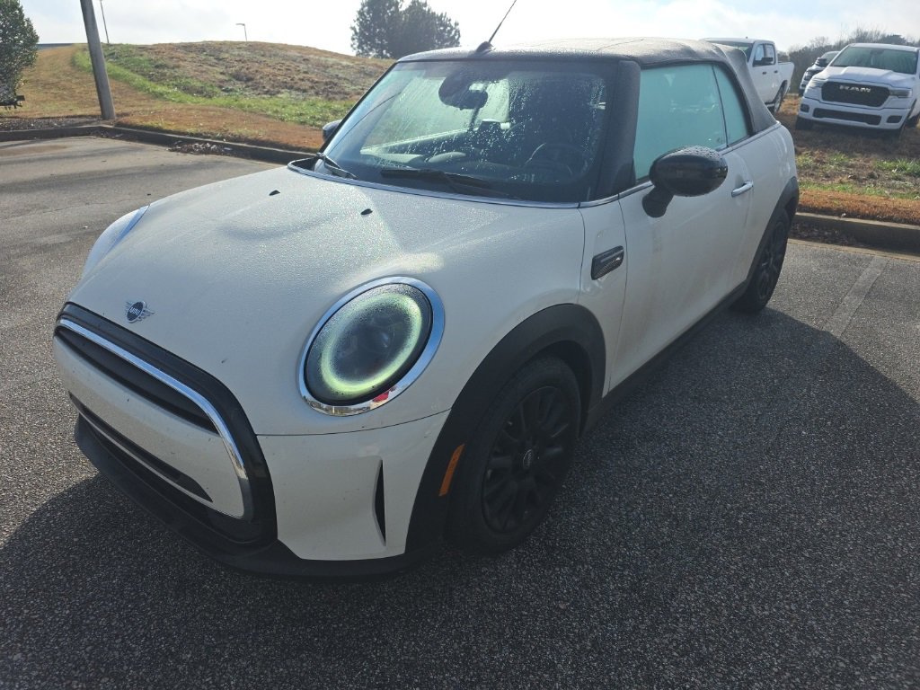 Used 2023 MINI Cooper Convertible image 1