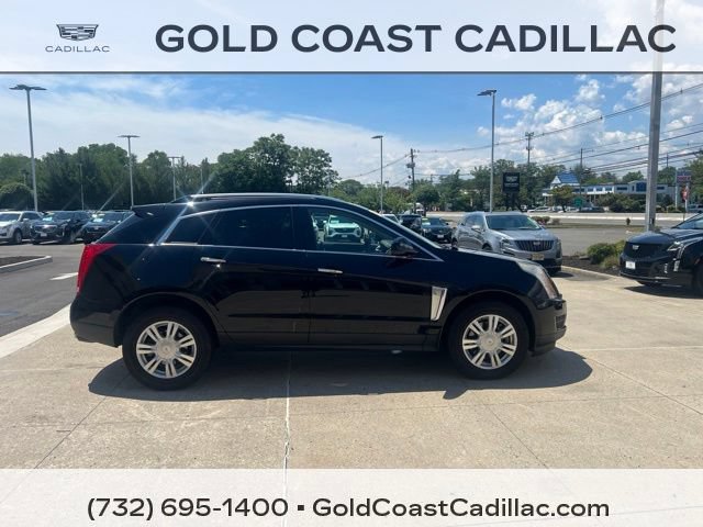 Used 2015 Cadillac SRX Luxury FWD image 4