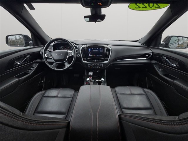 Used 2022 Chevrolet Traverse RS image 18