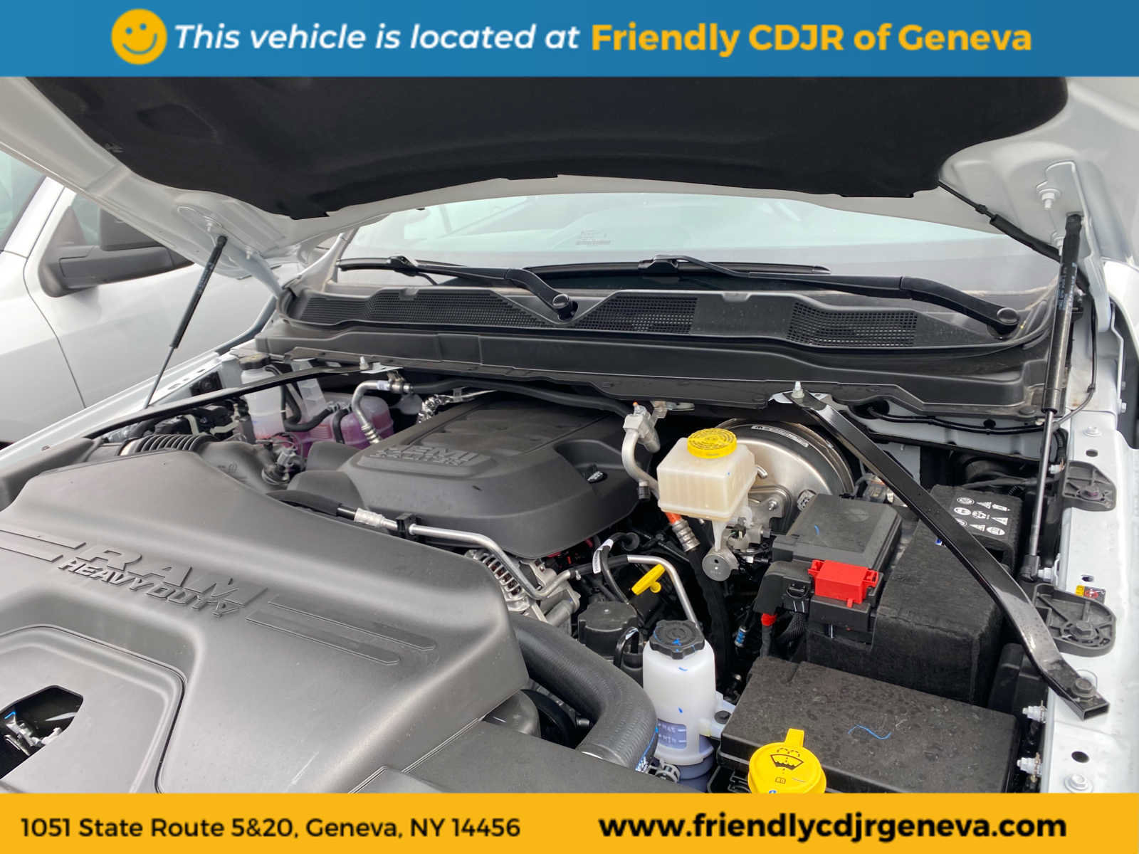 New 2026 RAM 2500 Tradesman image 25