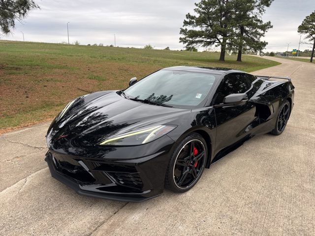 Used 2021 Chevrolet Corvette Stingray Premium Conv w/ Z51 Performance Package image 37