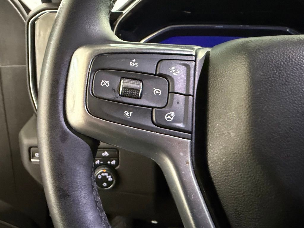Used 2024 Chevrolet Silverado 1500 LT image 16