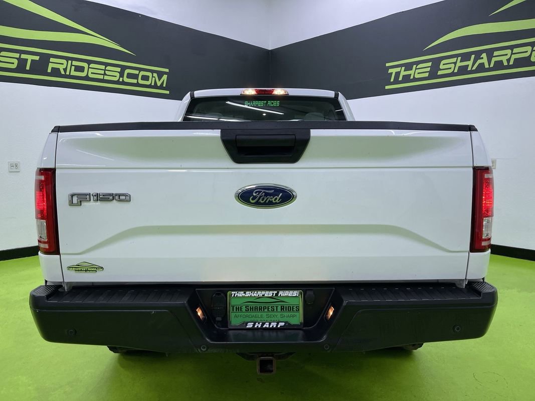 Used 2015 Ford F150 XL w/ XL Power Equipment Group image 8