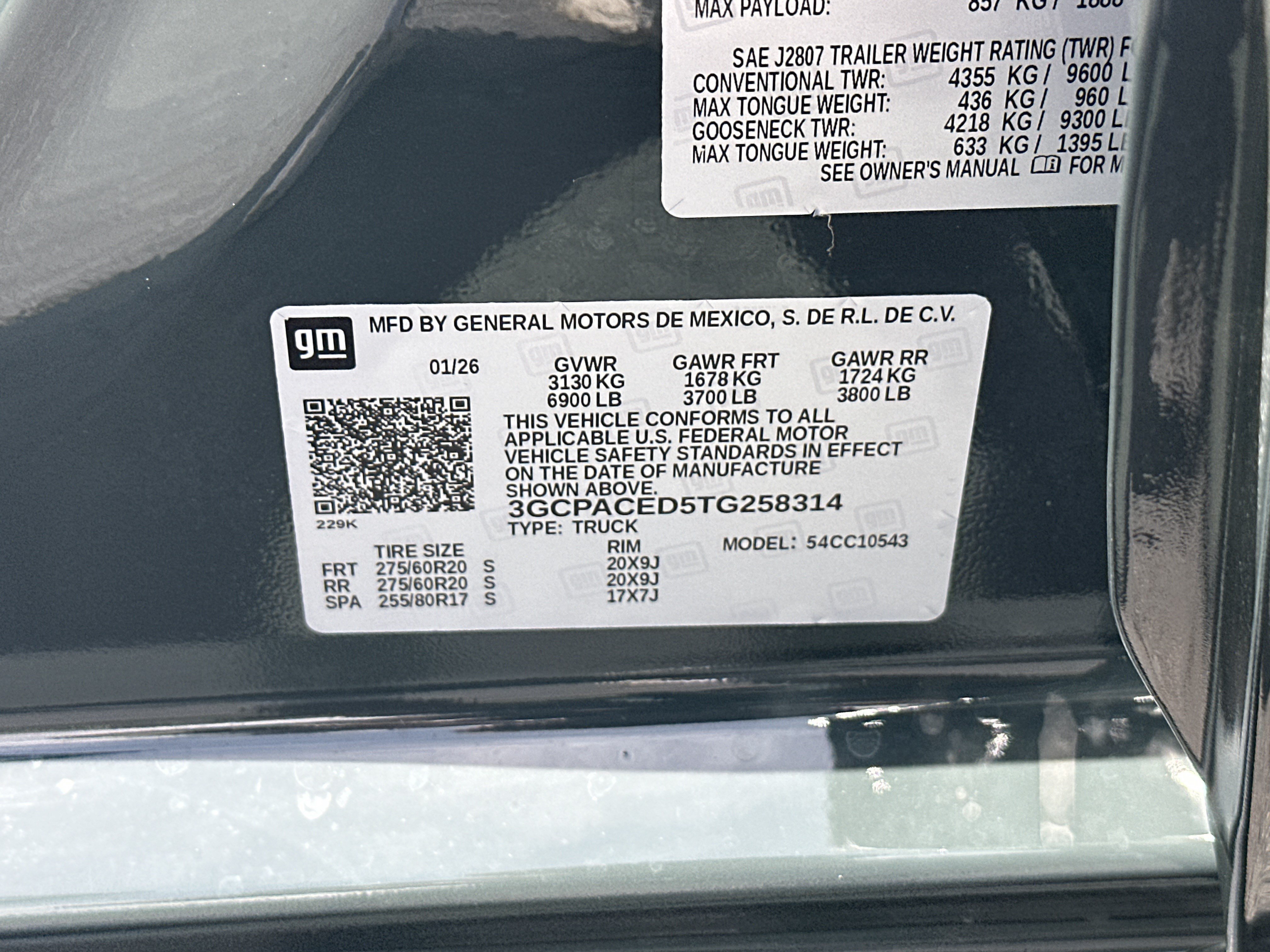 Certified 2026 Chevrolet Silverado 1500 LT RWD image 30
