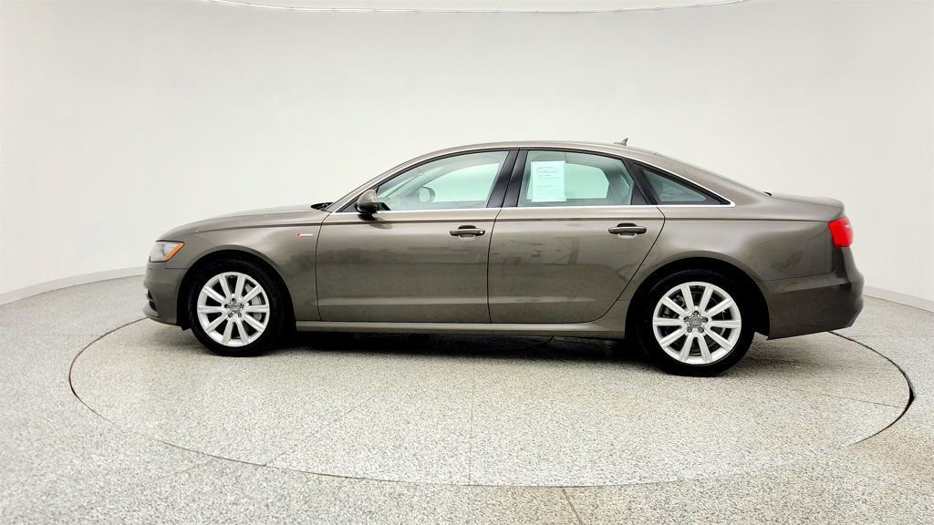 Used 2015 Audi A6 3.0T Premium Plus AWD/4WD image 8