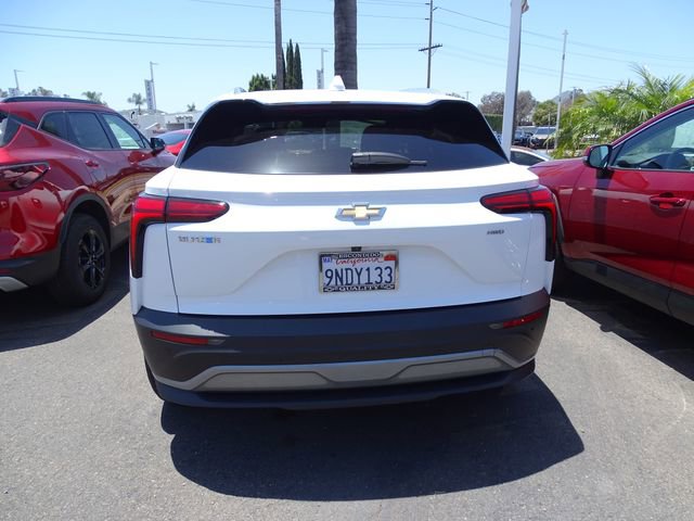 Used 2024 Chevrolet Blazer EV LT AWD/4WD image 3