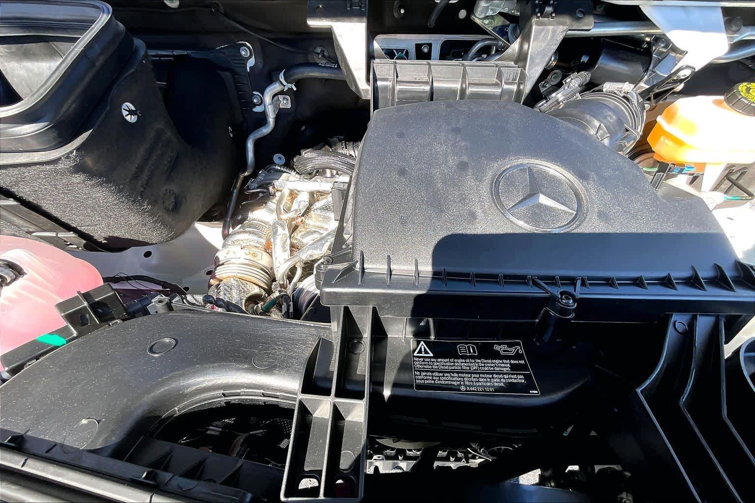 New 2026 Mercedes-Benz Sprinter 2500 image 14