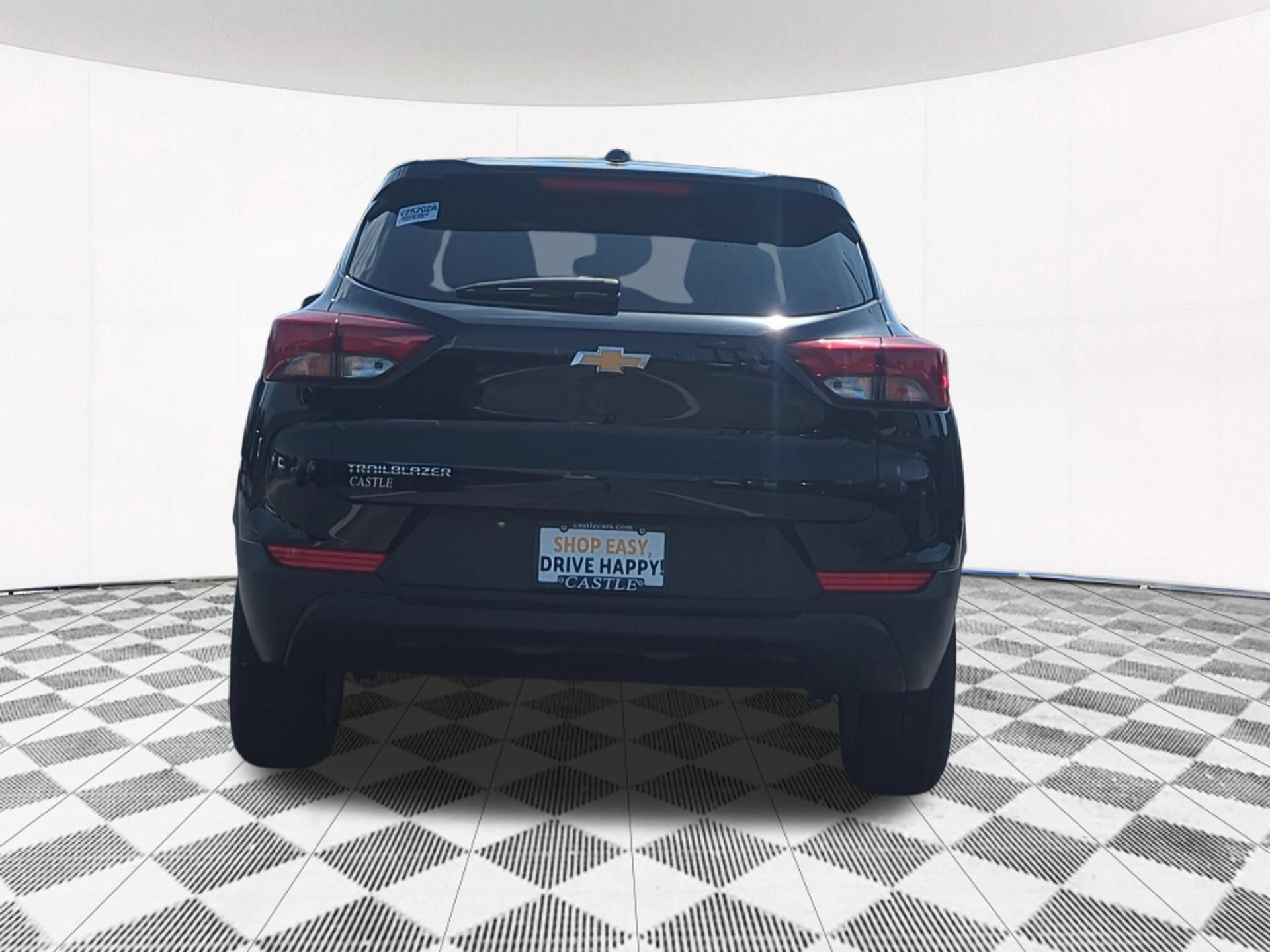 Used 2026 Chevrolet TrailBlazer LS w/ LS Convenience Package FWD image 5