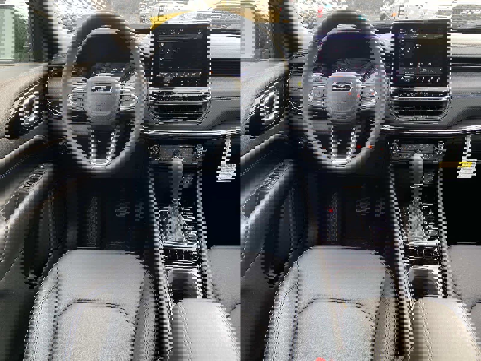 New 2026 Jeep Compass Limited image 8