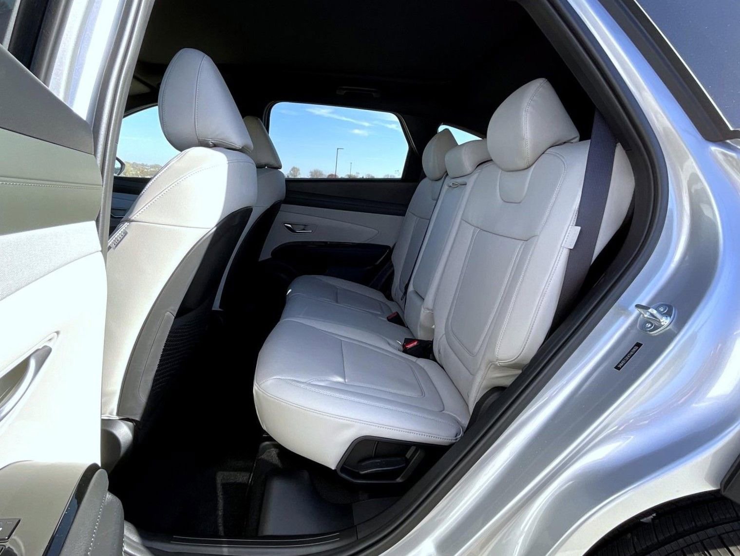 New 2026 Hyundai Tucson Limited image 11