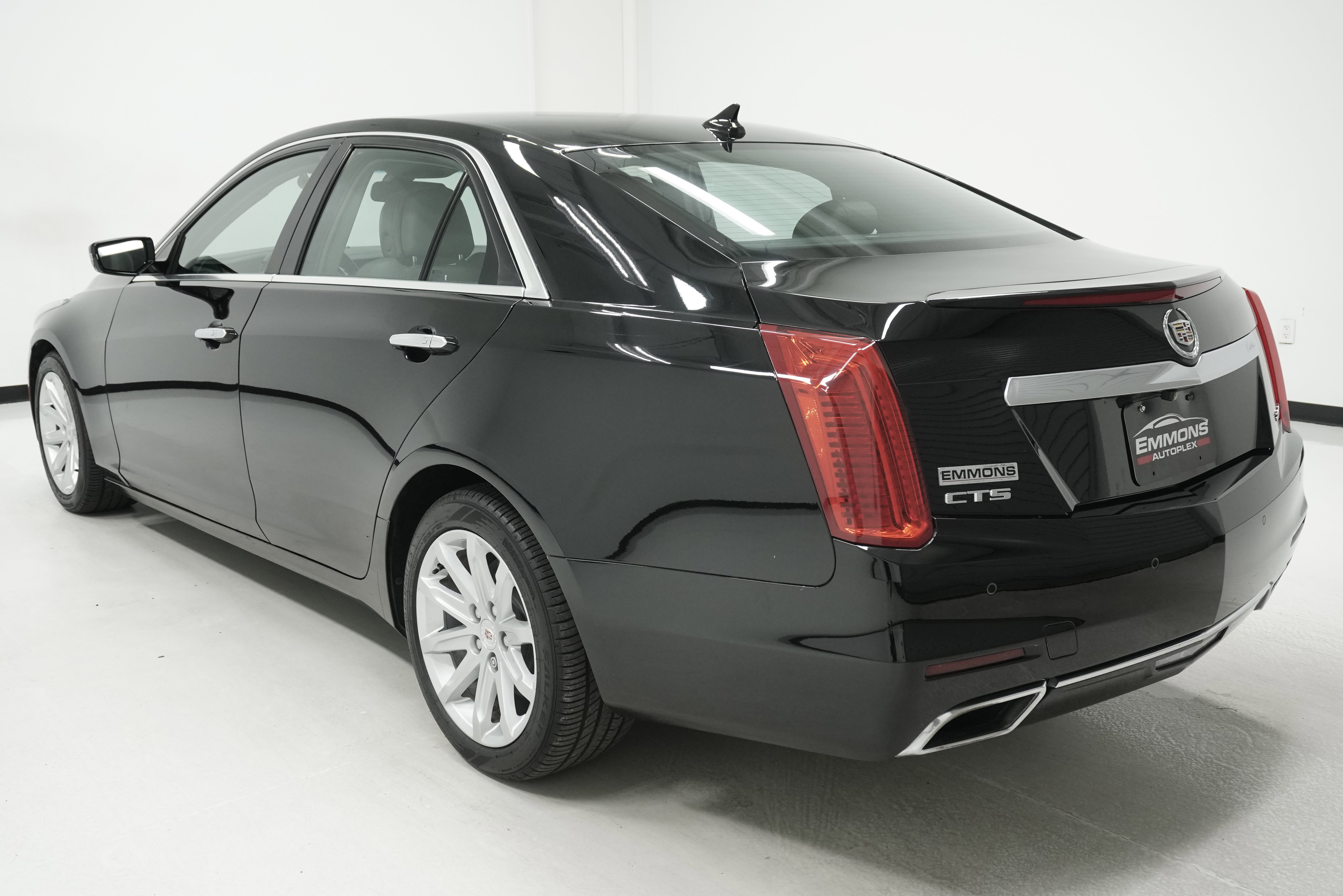 Used 2014 Cadillac CTS Sedan RWD image 6