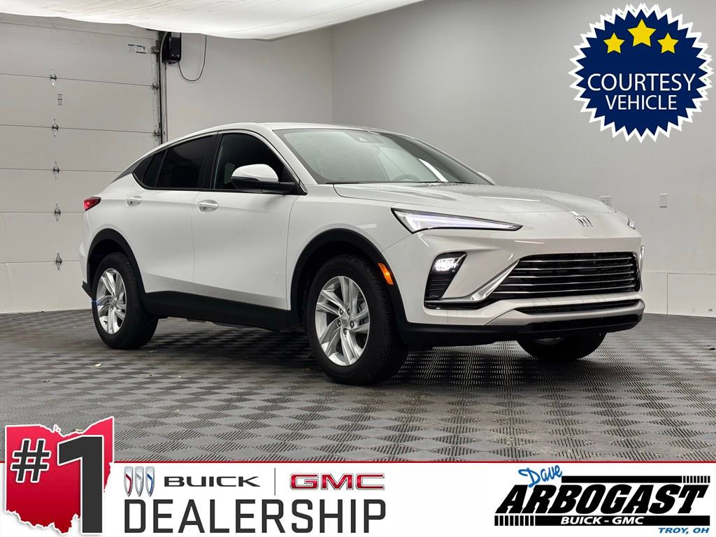 New 2026 Buick Envista Preferred w/ Convenience I Package